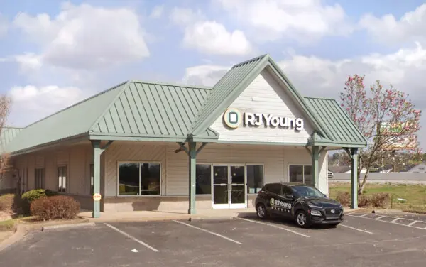 Jackson, Tennessee location