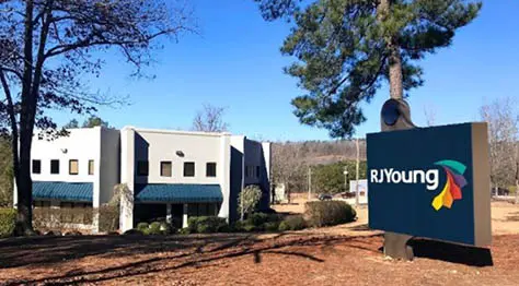 RJ Young Birmingham location