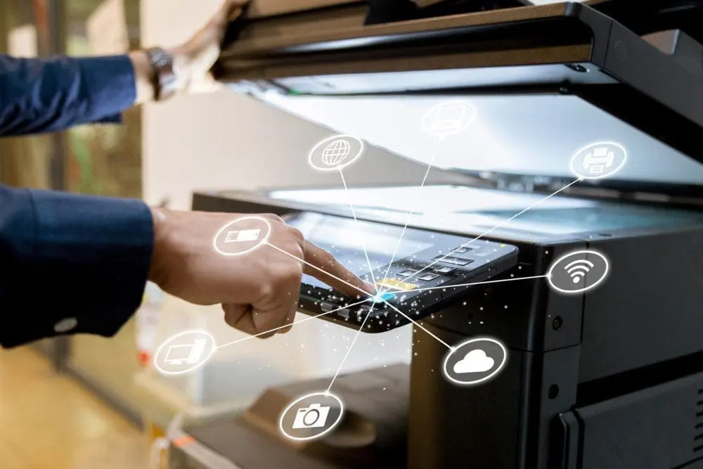 copiers, printers, scanners