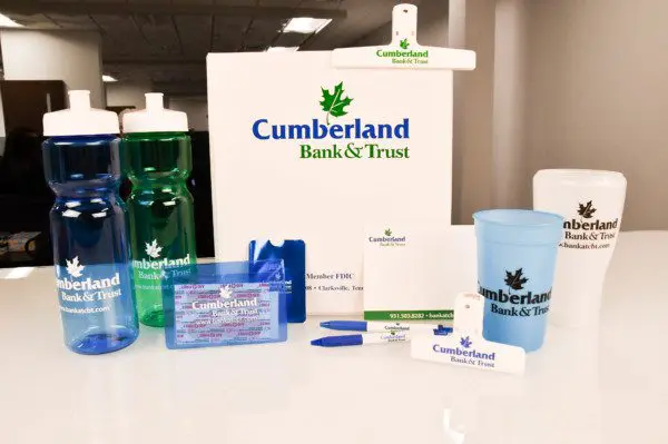 promotional products and apparel