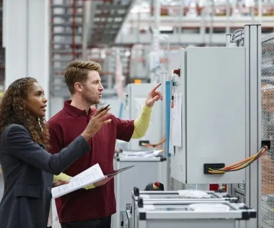 manufacturing document management