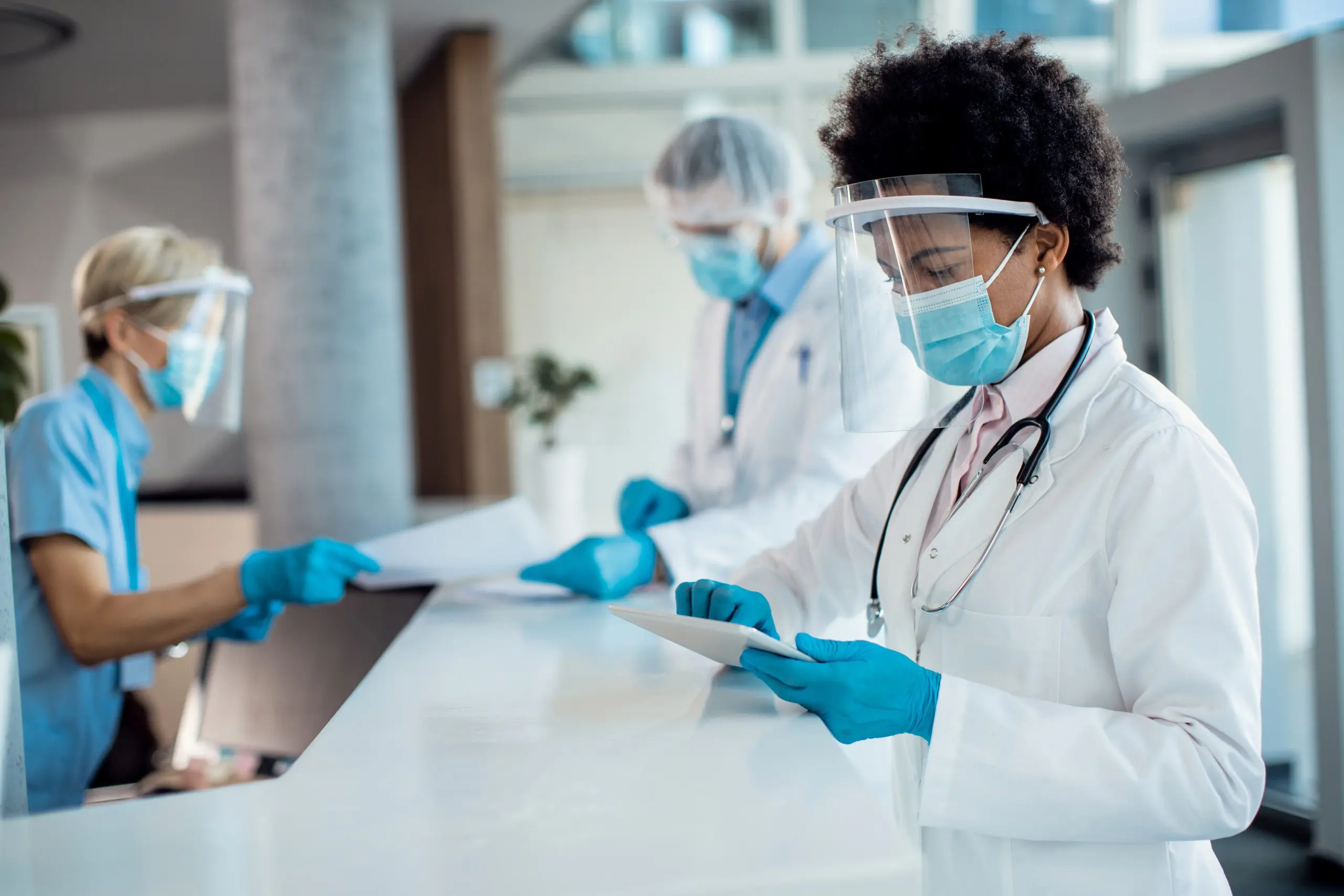 business process automation in healthcare