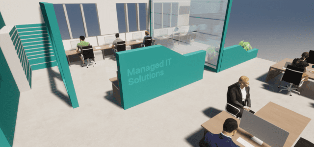 managed it services
