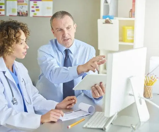 business process automation in healthcare