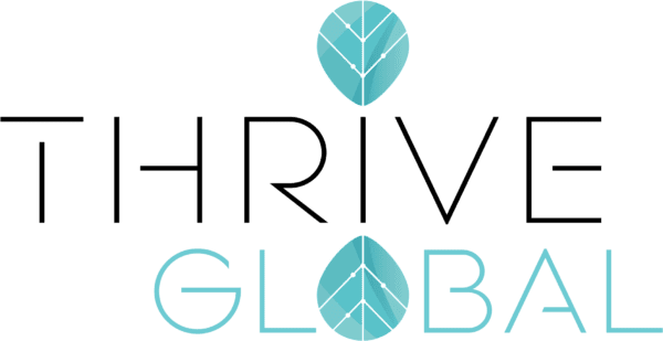 Thrive Global transparent logo