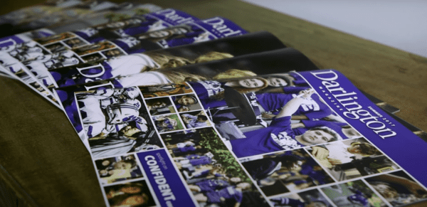 darlington school managed print services rj young