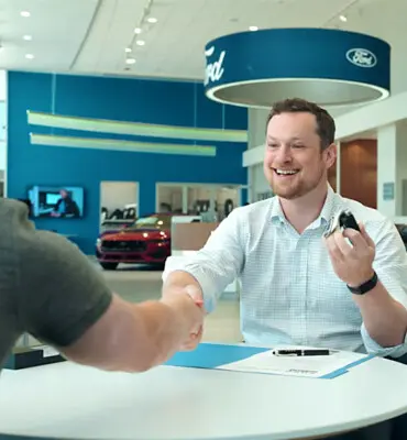 Ford auto dealer case study