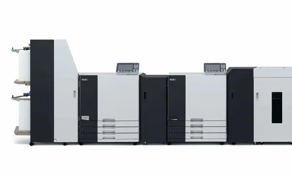 RISO Valezus T2200 production inkjet printer