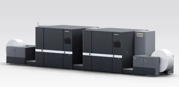 Ricoh VC80000 continuous feed inkjet