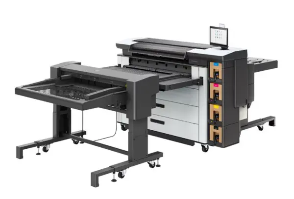 HP PageWide XL 10000 printer