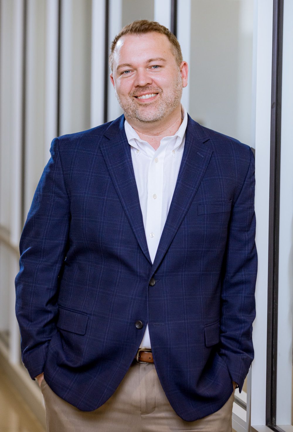 RJ Young COO, AJ Baggot