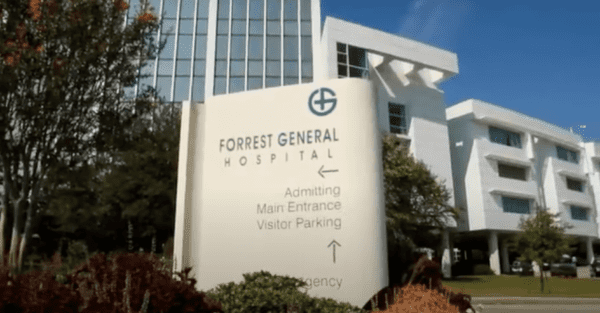 Forrest General Hospital RJ Young Copiers and Printers case study