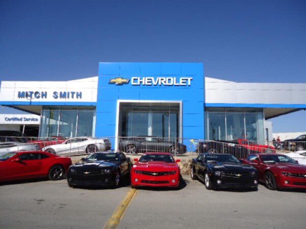 Customer: Mitch Smith Chevrolet