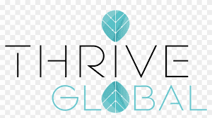 thrive global rj young interview