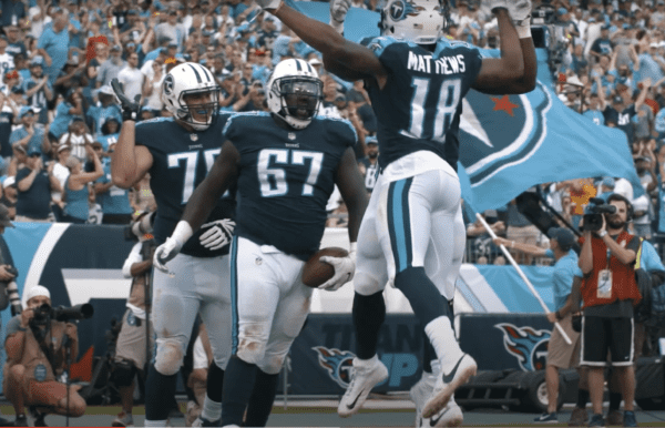office technology equipment provider Tennessee titans case study