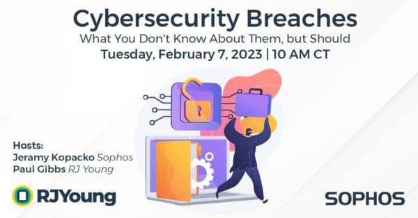 cybersecurity webinar