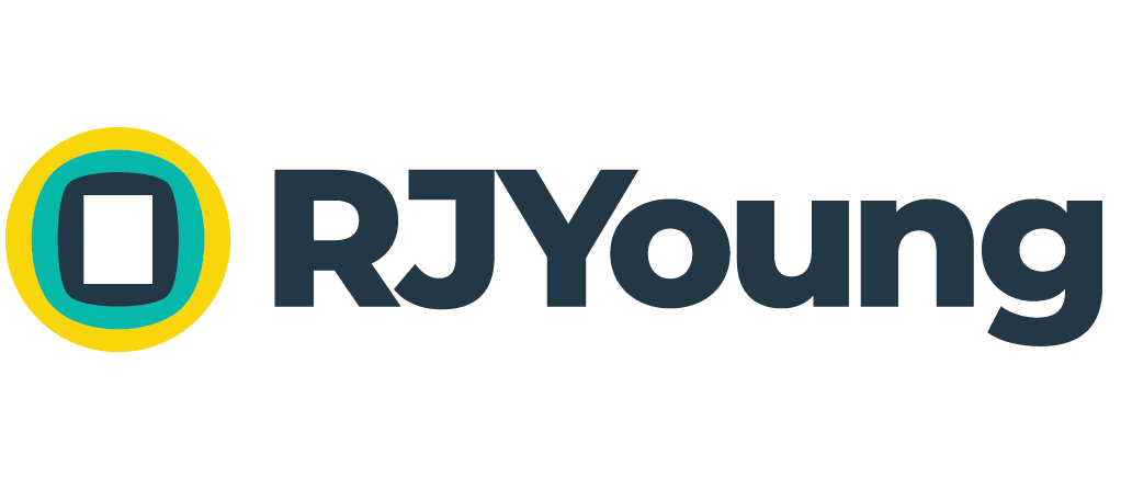 RJ Young logo